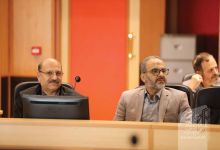 گزارش تصویری مراسم تجلیل از خانواده شهدا